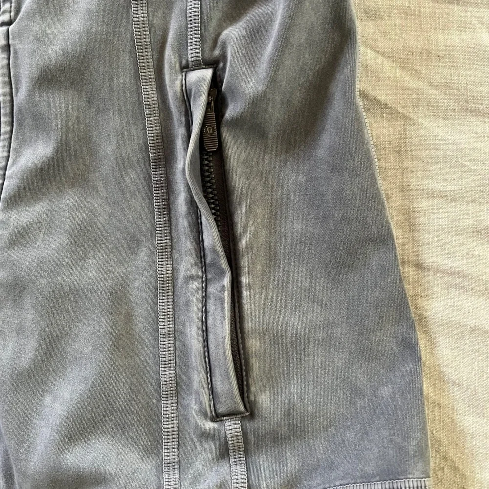 Lululemon Define Jacket 4 Ice Wash Dark‎ Gray